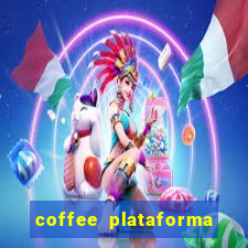 coffee plataforma de jogos